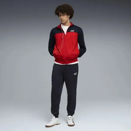 Survêtement Poly Colorblock - PUMA