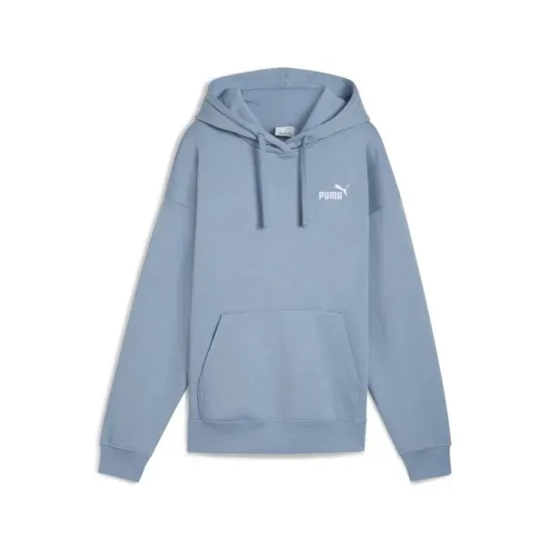 Sweat à capuche confort PUMA Essentials petit logo - PUMA