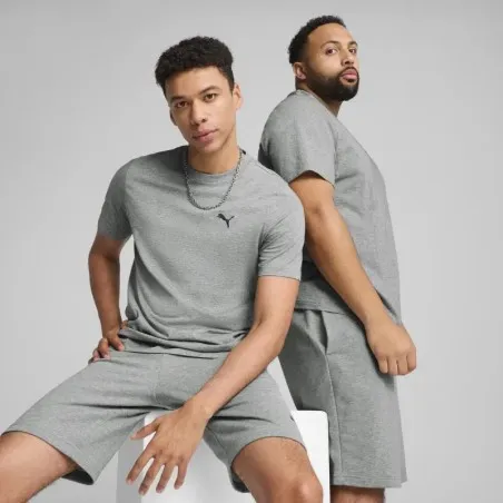 T-shirt à petit logo Essentials - PUMA