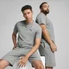 T-shirt à petit logo Essentials - PUMA