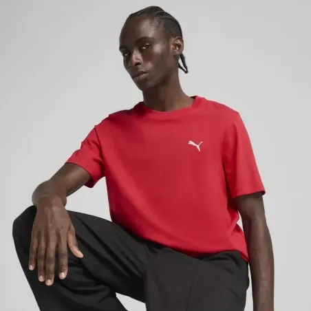 T-shirt à petit logo Essentials - PUMA