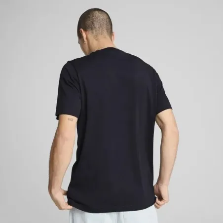 T-shirt à petit logo Essentials - PUMA