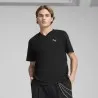 T-shirt Essentials à col en V - PUMA