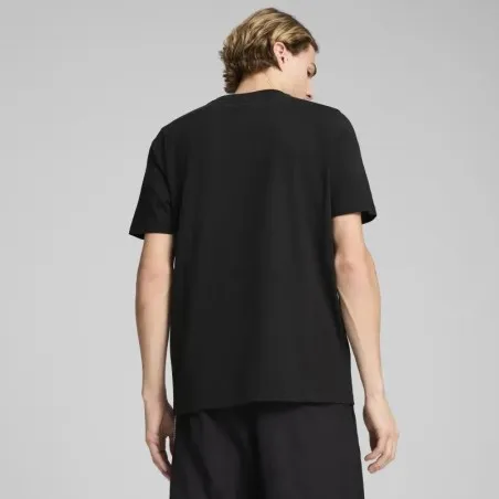 T-shirt Essentials à col en V - PUMA