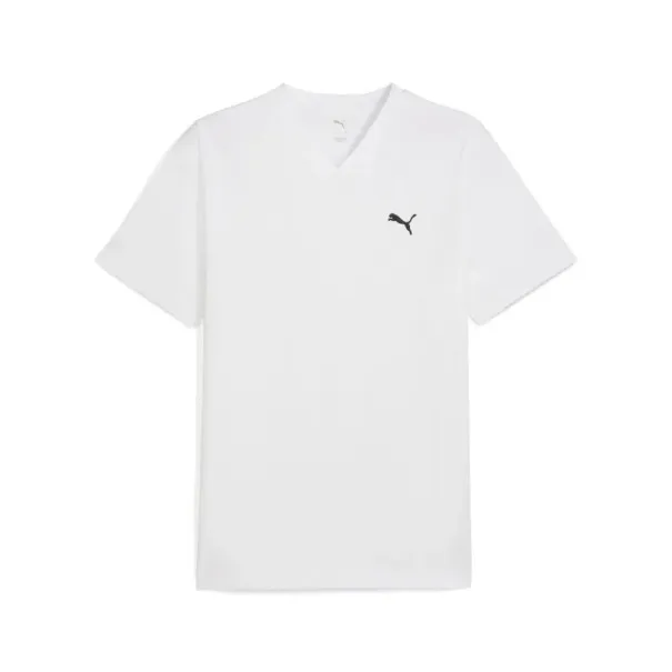 T-shirt Essentials à col en V - PUMA