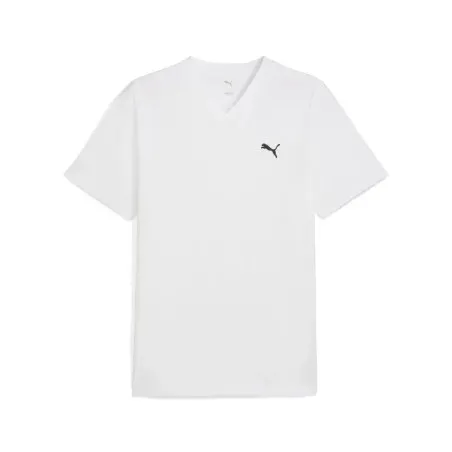 T-shirt Essentials à col en V - PUMA