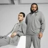 Sweat à capuche zippé avec logo N° 1 Essentials - PUMA
