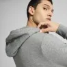 Sweat à capuche zippé avec logo N° 1 Essentials - PUMA