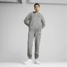 Sweat à capuche zippé avec logo N° 1 Essentials - PUMA