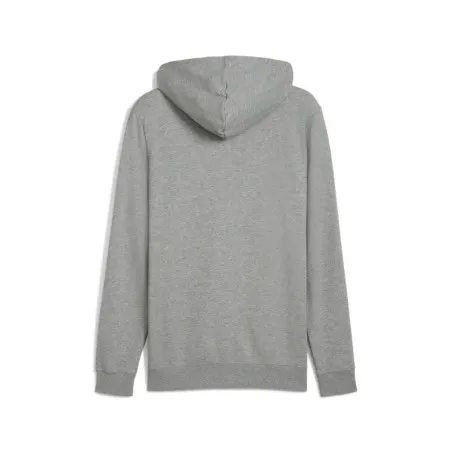 Sweat à capuche zippé avec logo N° 1 Essentials - PUMA
