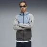 Sweat à capuche zippé PUMATECH - PUMA