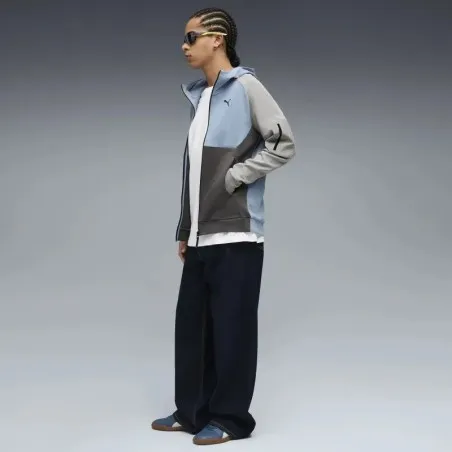 Sweat à capuche zippé PUMATECH - PUMA