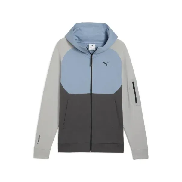 Sweat à capuche zippé PUMATECH - PUMA