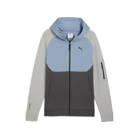Sweat à capuche zippé PUMATECH - PUMA