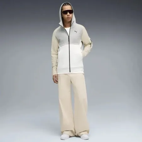 Sweat à capuche zippé PUMATECH - PUMA
