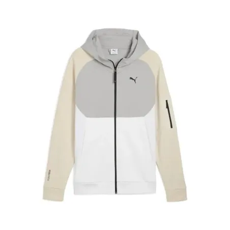Sweat à capuche zippé PUMATECH - PUMA