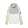 Sweat à capuche zippé PUMATECH - PUMA