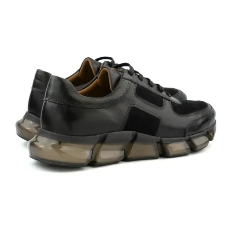Basket Casual Homme MAKEBA  BLM07 - MAKEBA