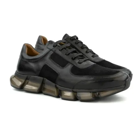 Basket Casual Homme MAKEBA  BLM07 - MAKEBA