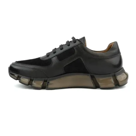Basket Casual Homme MAKEBA  BLM07 - MAKEBA