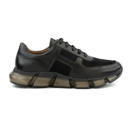 Basket Casual Homme MAKEBA  BLM07 - MAKEBA