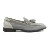 Chaussures classiques Homme MAKEBA  8720 NUBUCK GRIS - MAKEBA