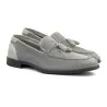 Chaussures classiques Homme MAKEBA  8720 NUBUCK GRIS - MAKEBA