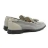 Chaussures classiques Homme MAKEBA  8720 NUBUCK GRIS - MAKEBA