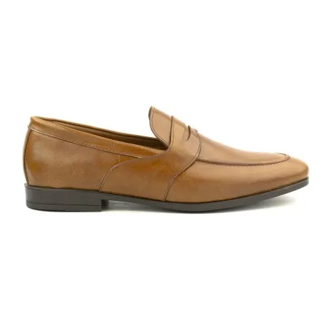 Mocassin Homme MAKEBA  8771 CAMEL - MAKEBA