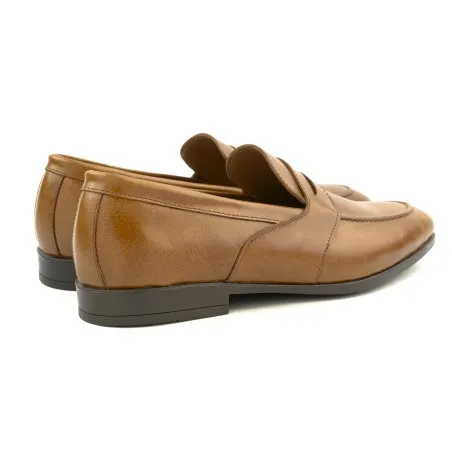 Mocassin Homme MAKEBA  8771 CAMEL - MAKEBA
