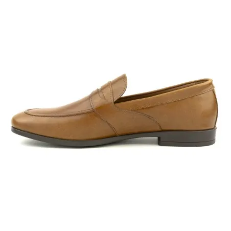 Mocassin Homme MAKEBA  8771 CAMEL - MAKEBA