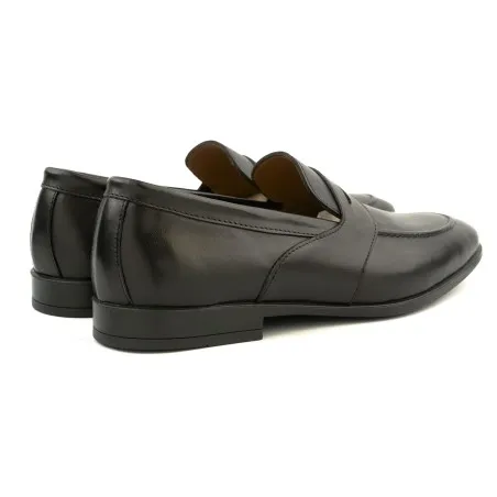 Mocassin Homme MAKEBA  8771 NOIR - MAKEBA
