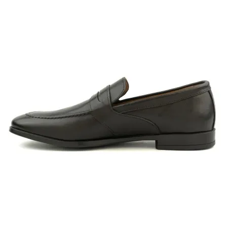Mocassin Homme MAKEBA  8771 NOIR - MAKEBA