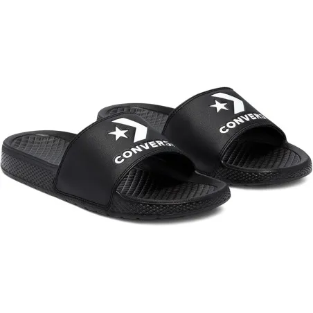 Claquettes Unisexe CONVERSE All Star Slide - CONVERSE
