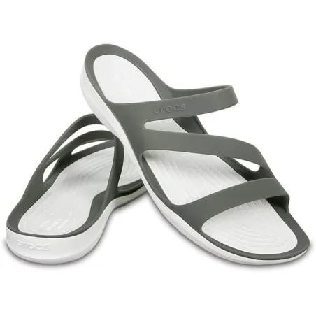 Claquettes Femmes CROCS SWIFTWATER SANDAL W - CROCS