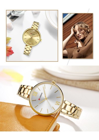 Montre Femme CURREN C9017 Curren - 4