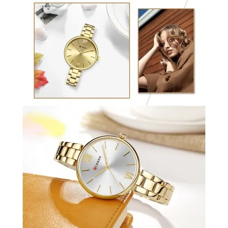 Montre Femme CURREN C9017 - Curren