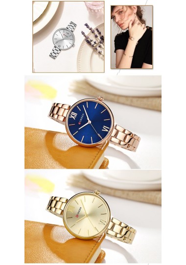 Montre Femme CURREN C9017 Curren - 7