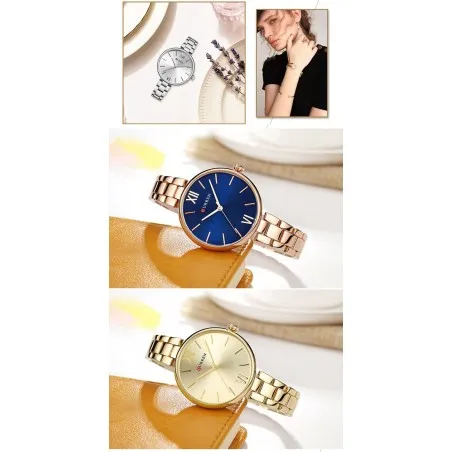 Montre Femme CURREN C9017 - Curren