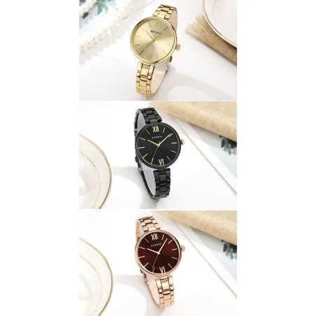Montre Femme CURREN C9017 - Curren