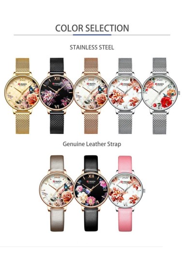 Montre Femme CURREN C9060 Curren - 23