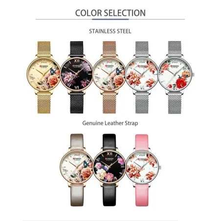 Montre Femme CURREN C9060 - Curren