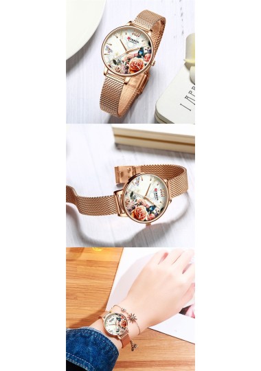 Montre Femme CURREN C9060 Curren - 7