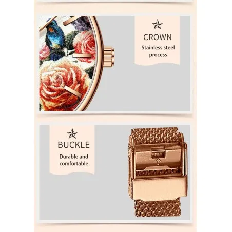 Montre Femme CURREN C9060 - Curren