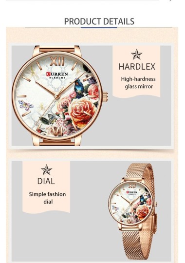 Montre Femme CURREN C9060 Curren - 14