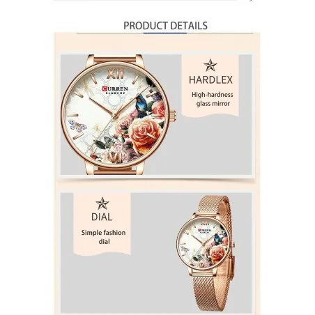 Montre Femme CURREN C9060 - Curren