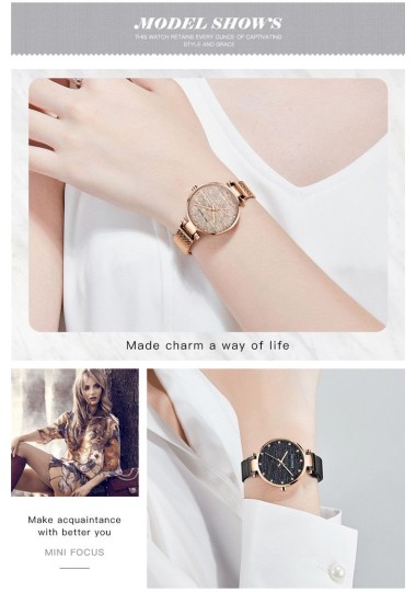 Montre Femme MINI FOCUS MF0328L - 109