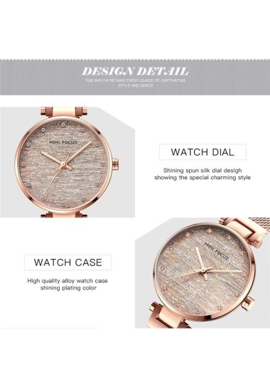 Montre Femme MINI FOCUS MF0328L - 109