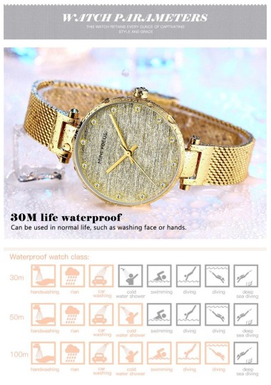 Montre Femme MINI FOCUS MF0328L - 109