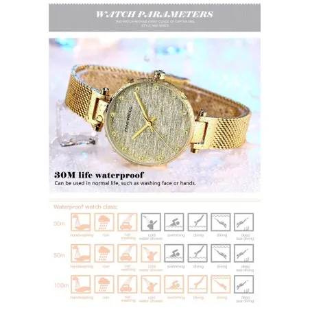 Montre Femme MINI FOCUS MF0328L - MINI FOCUS